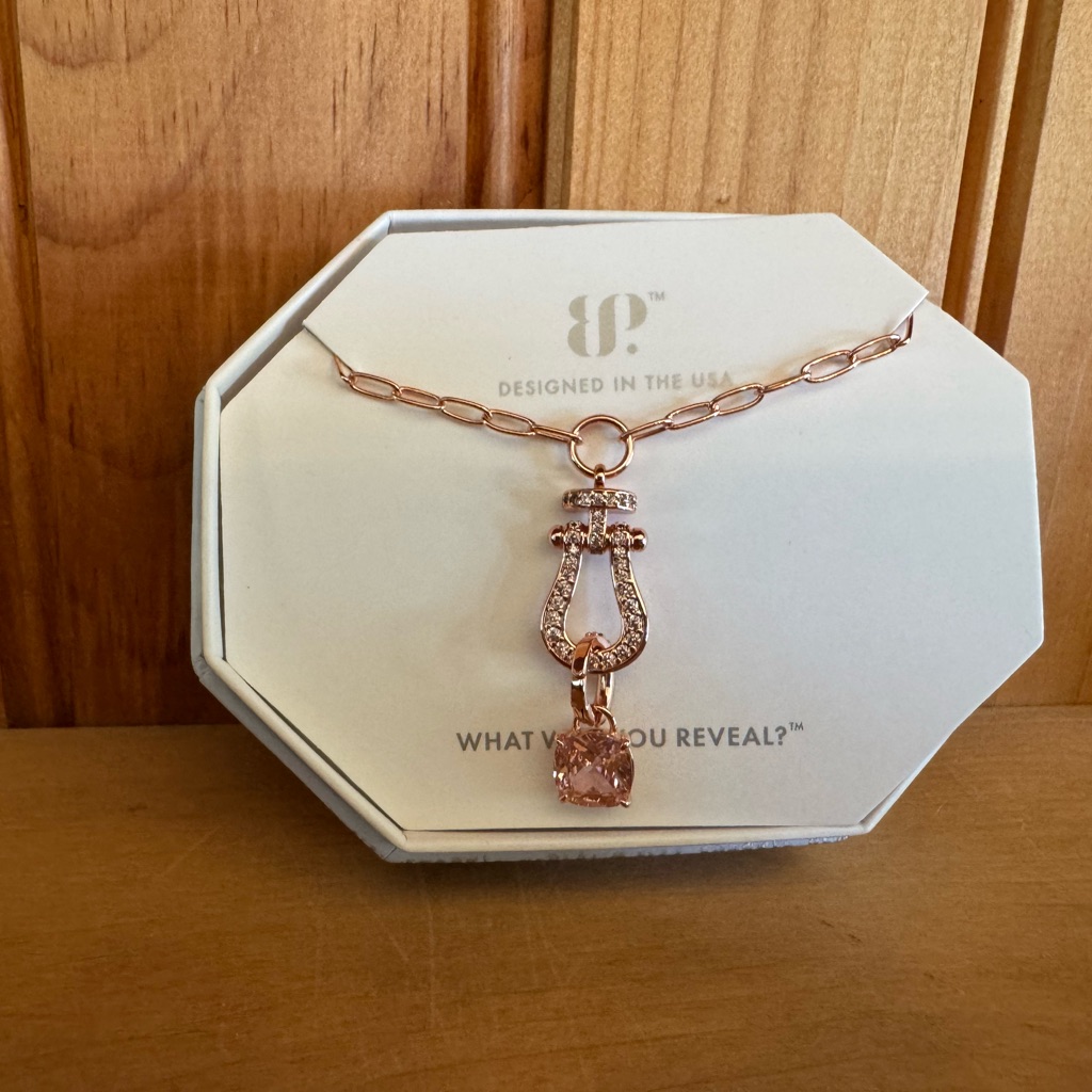 Western Wonder Bomb Party Necklace 135$